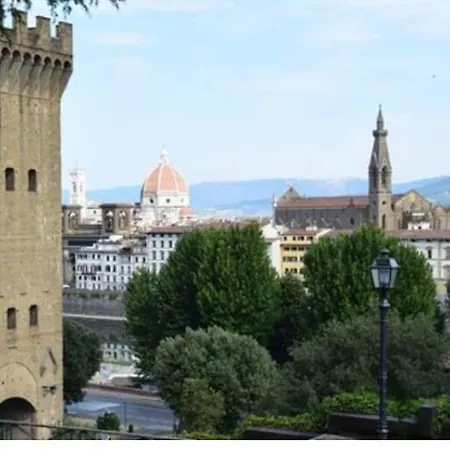 San Niccolo Unique View And Location * Флоренция