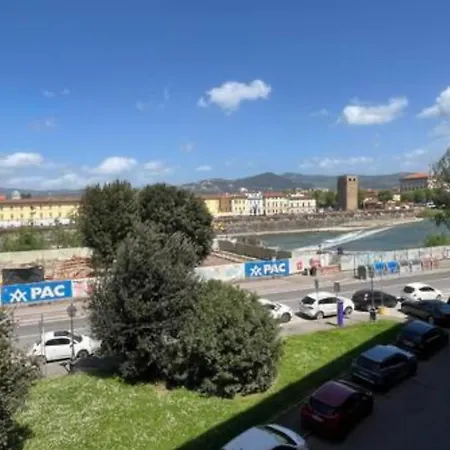 San Niccolo Unique View And Location Lägenhet