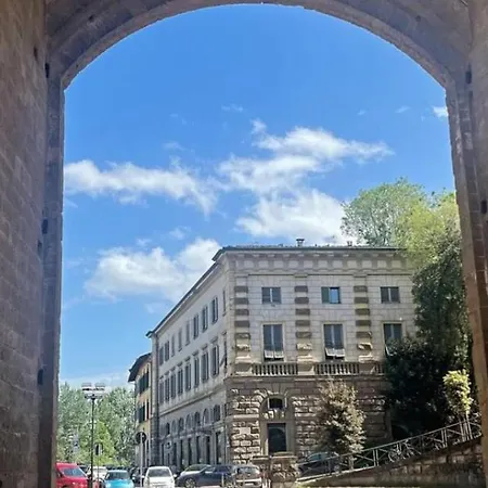 San Niccolo Unique View And Location Lägenhet