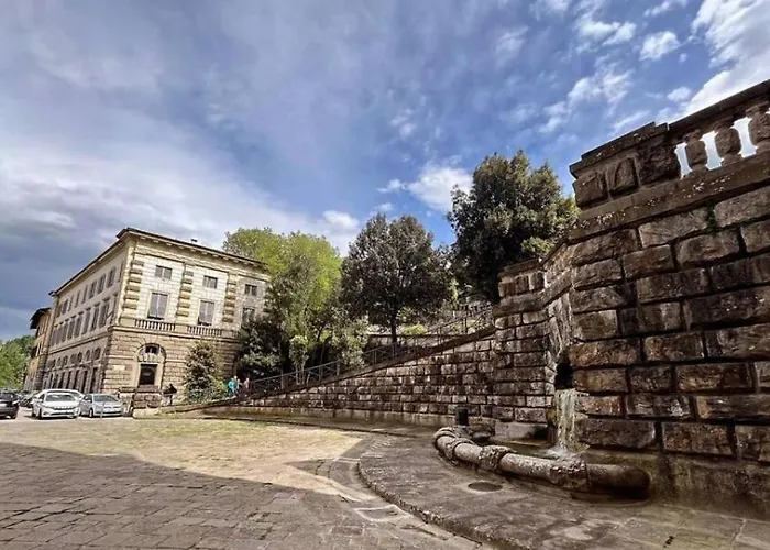 Διαμέρισμα San Niccolo Unique View And Location Φλωρεντία