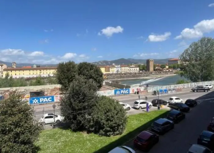San Niccolo Unique View And Location Διαμέρισμα
