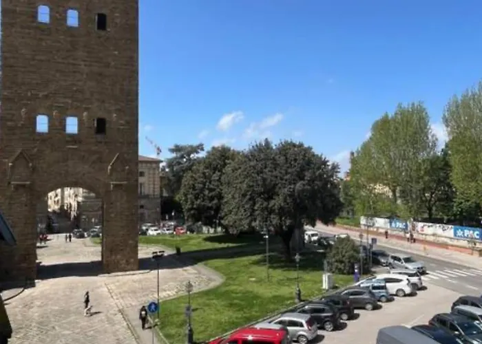 San Niccolo Unique View And Location * Φλωρεντία