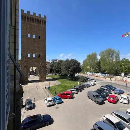 アパート San Niccolo Unique View And Location *