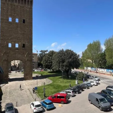 San Niccolo Unique View And Location * フィレンツェ