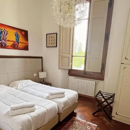 Apartment San Niccolo Unique View And Location