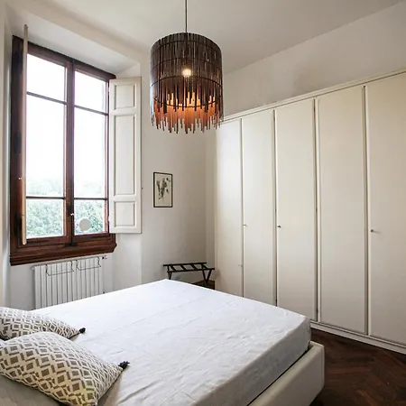 San Niccolo Unique View And Location Apartment