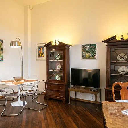 Apartment San Niccolo Unique View And Location