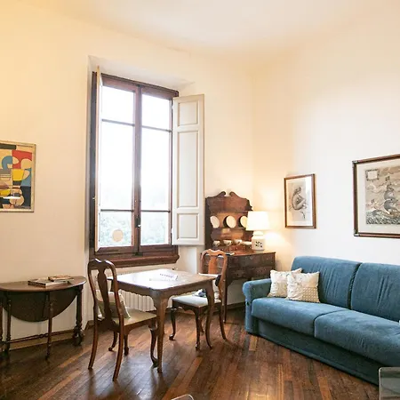 San Niccolo Unique View And Location Apartment